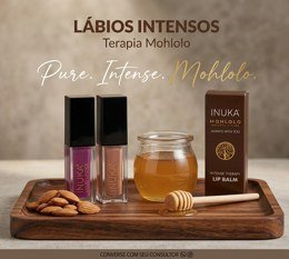 Kit Lábios Perfeitos — promoção MilaShop